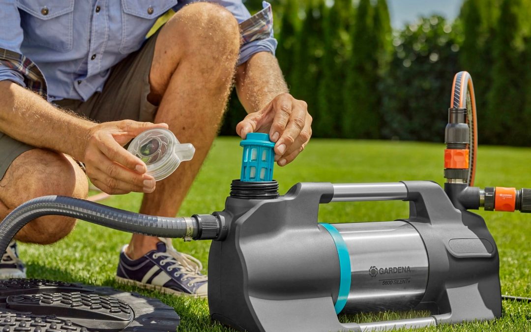 Pourquoi utiliser une pompe de surface